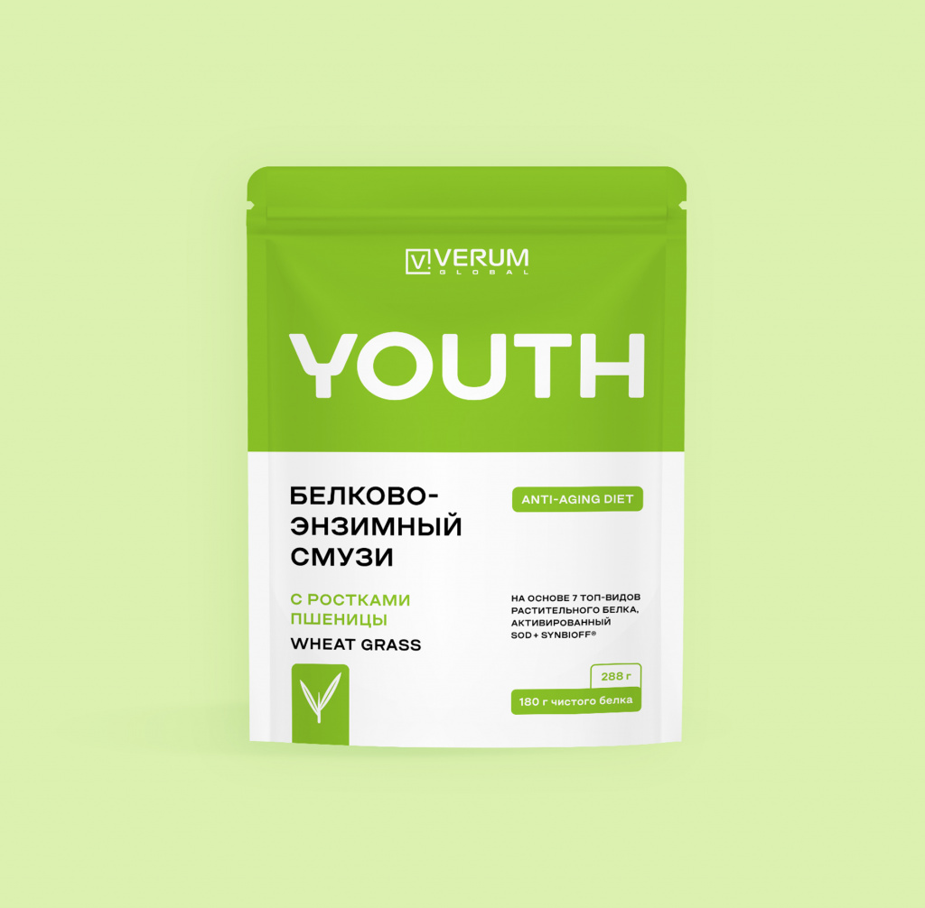 Смузи YOUTH