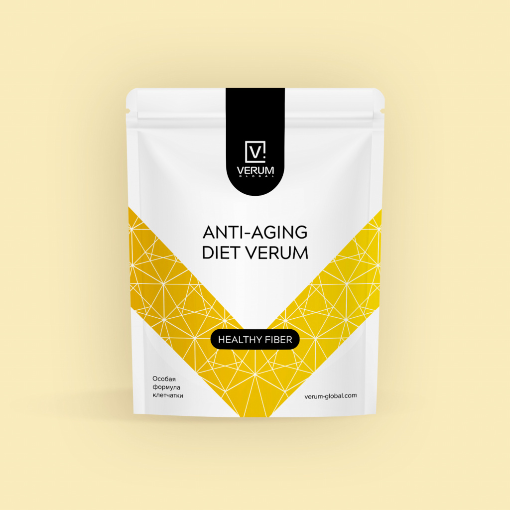 VERUM HEALTHY FIBER