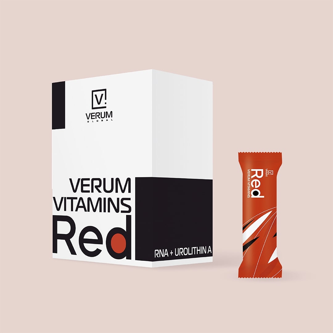 Vitamins Red