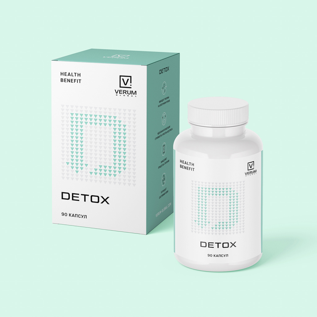 VERUM DETOX