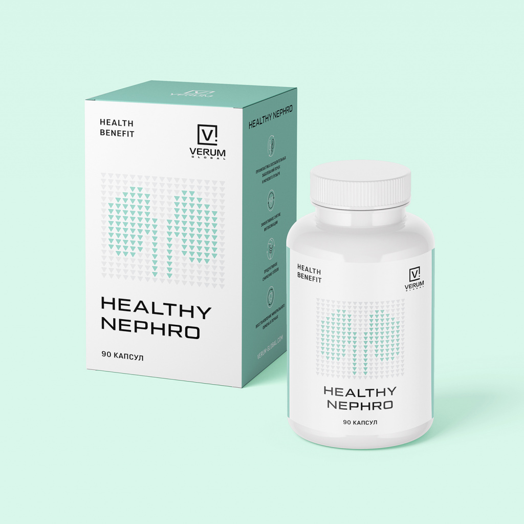 VERUM HEALTHY NEPHRO
